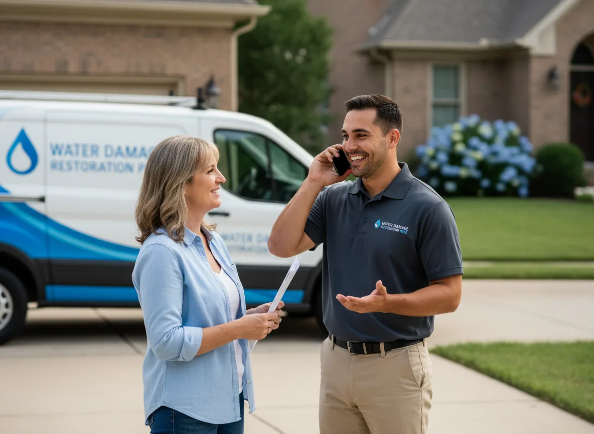 Flood Restoration Carpentersville, IL FAQs